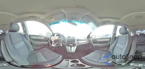 2008 Honda Cr-V Ex z USA, uszkodzony, nr VIN JHLRE48598C001970